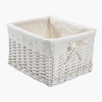 Cesta de almacenaje de cuerda - GRIS - Kiabi - 15.00€