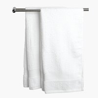 Asciugamano ospite KARLSTAD 30x50 bianco