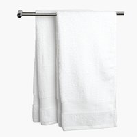 Drap de bain KARLSTAD 100x150 blanc