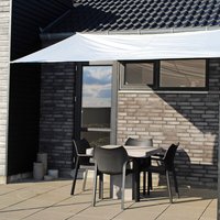 Sun shelter HOLD-AN W250xL300 off-white