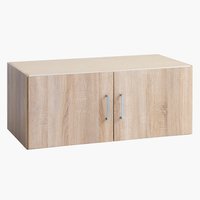 Top cabinet HAGENDRUP 96x41 oak