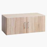 Felsőrész HAGENDRUP 96x41 tölgy