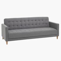 Sofa bed FALSLEV grey