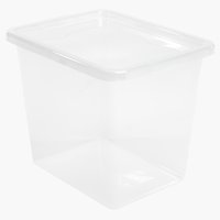 Aufbewahrungsbox BASIC BOX 31L m/Deckel