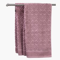 Asciugamano STIDSVIG 50x100 rosa