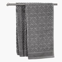 Badehåndkle STIDSVIG 70x140cm grå
