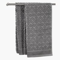Kylpypyyhe STIDSVIG 70x140 harmaa