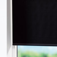 Mørklægningsgardin BOLGA 140x210cm sort