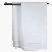 Guest towel NORA 40x60 white