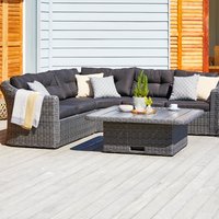 LoungeSets für den Garten online kaufen DÄNISCHES BETTENLAGER