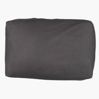 Pudebetræk INGE 40x60x11 grå