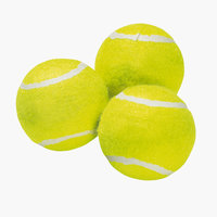 Bolas máquina secar ROGER 3uds/emb