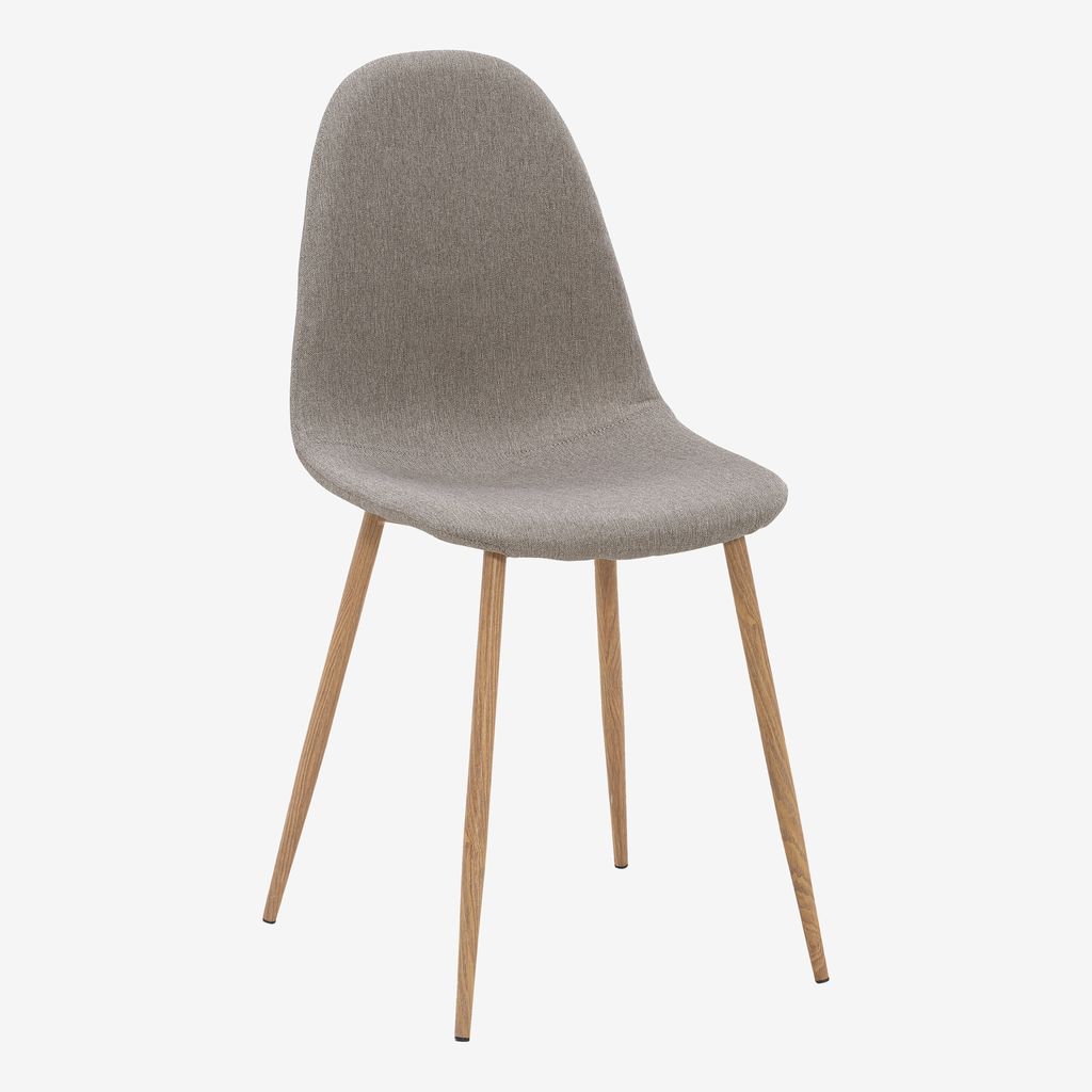 sedia-tinglev-tessuto-grigio-color-rovere-jysk