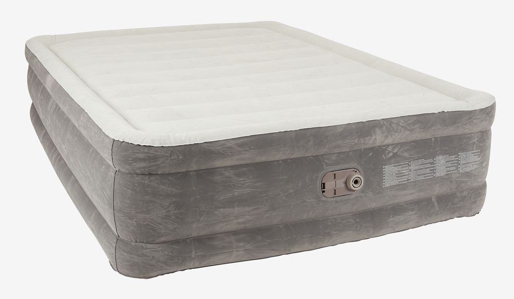 Plastic air bed best sale