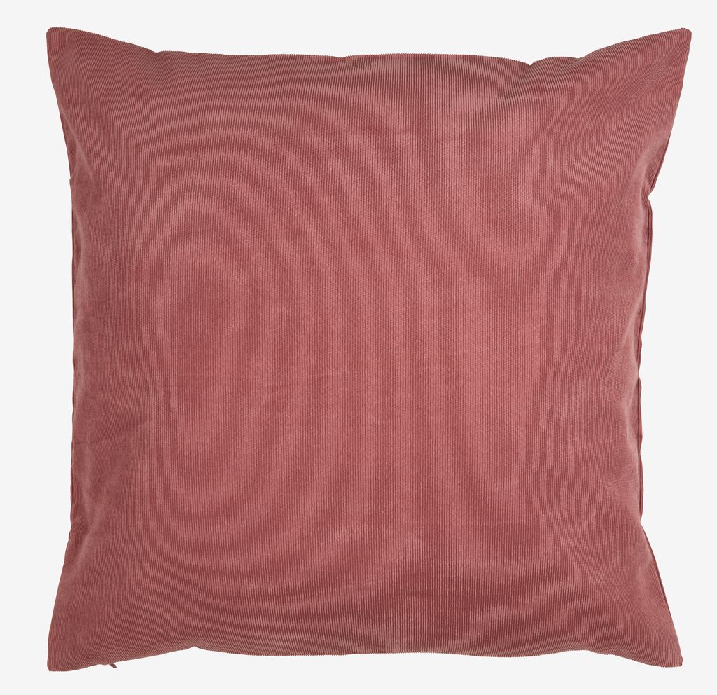 Cushion Cover DUSKULL 50x50 Rose JYSK