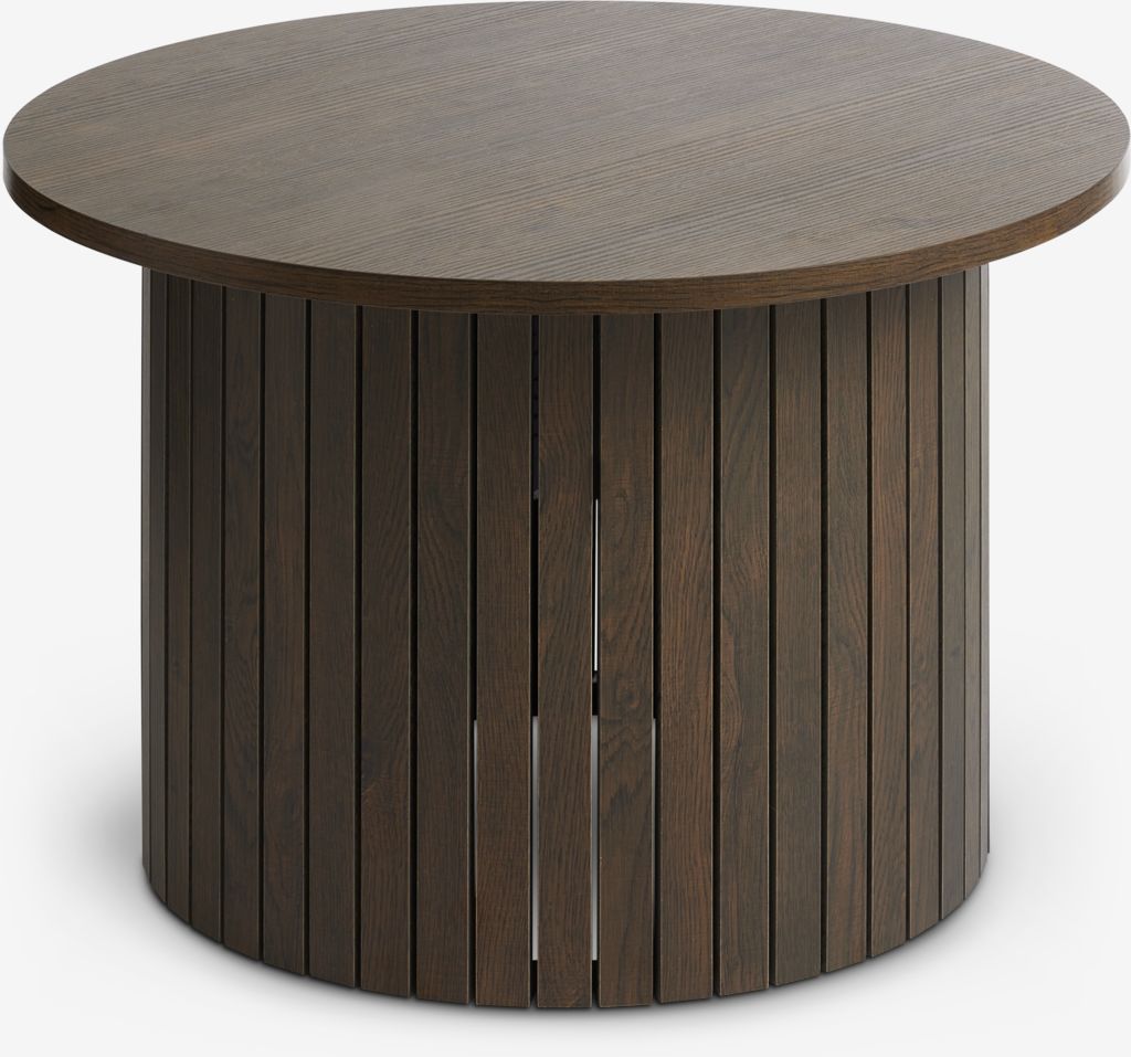 Coffee table SPODSBJERG D67 dark oak colour | JYSK