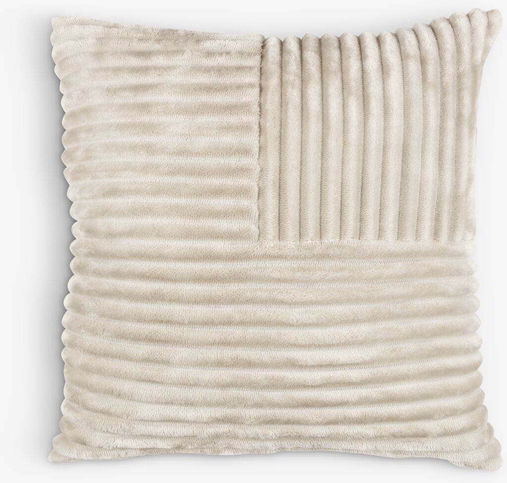 Cuscino Ilizia Grigio Chiaro 70 X 70 Cm | Leroy Merlin