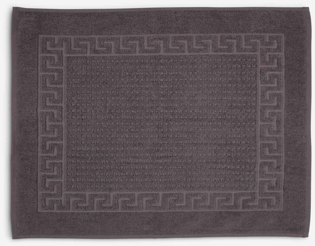 Tappetino Da Bagno In Spugna 100% Cotone 800 Grammi M2. Mandorla | Leroy Merlin