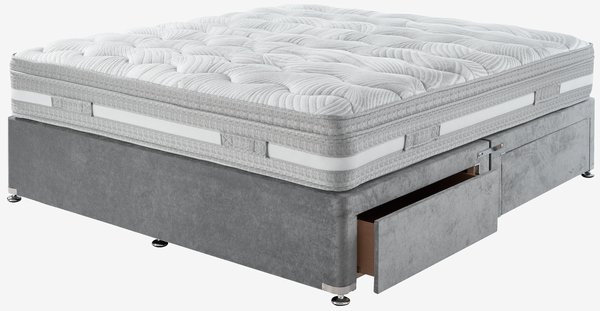 Spring mattress 150x200cm GIRA GS30 DREAMZONE King