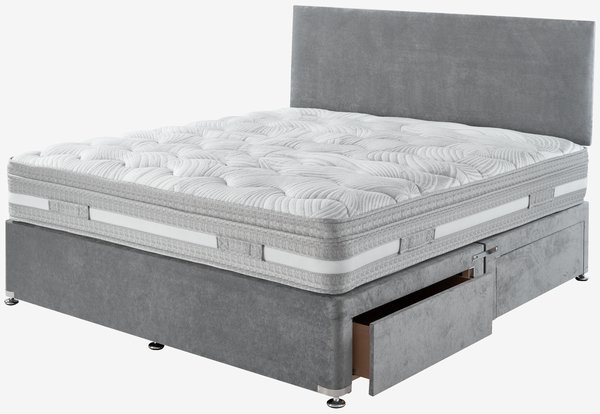 Spring mattress 150x200cm GIRA GS30 DREAMZONE King