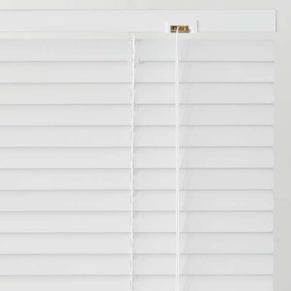 blind BRU 70x160cm alu white JYSK