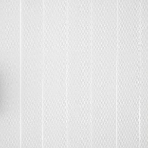 Lamelles verticales ROGEN 250x250cm blanc