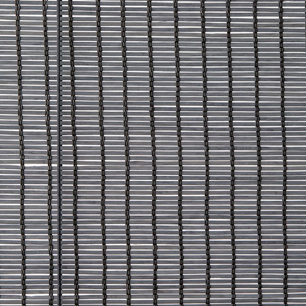 Estor enrollable bambú BYRE 100x160 gris