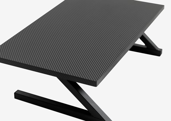 Supporto per monitor SULDRUP nero