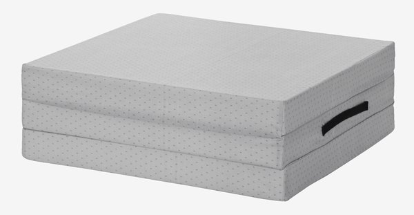 Materac składany 60x190x7cm HYLLA