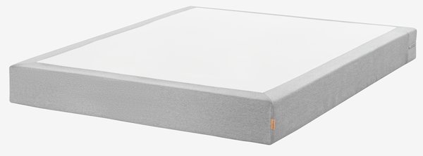 Matelas à ressorts 140x200 GOLD E40 Gris-27