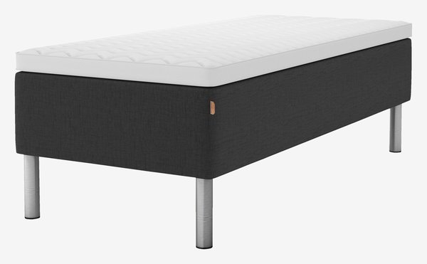 Runkopatja 80x200 MJELLA GB10 harmaa-40 F HR