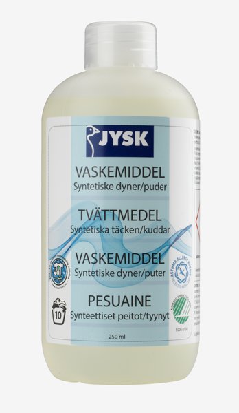 Tvättmedel för fiberfyllning 250 ml