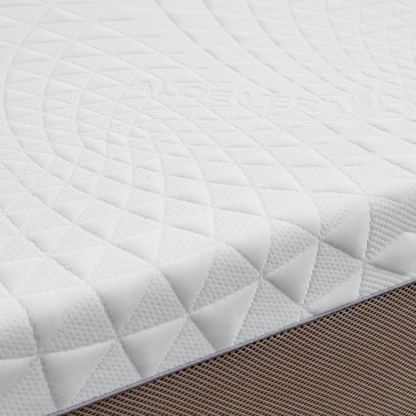 Foam mattress WELLPUR ELVANE GF130 Double