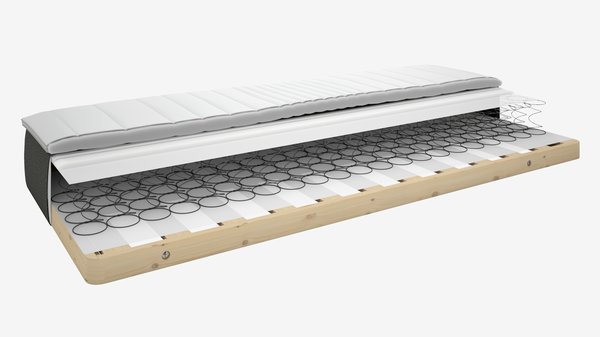 Runkopatja 80x200 SKAUPA BB15 harmaa-33
