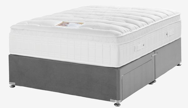 Spring mattress GOLD S95 DREAMZONE Double