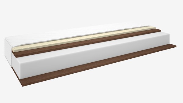 Mатрац безпружинний 90x200см SENDA GF95 DREAMZONE