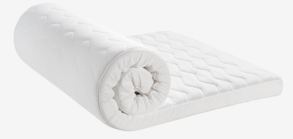 Topmadras 90x200cm KUPELVA GE50 COMFORT+