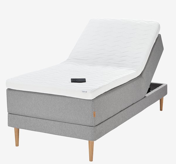 Topmadras 90x200cm KUPELVA GE50 COMFORT+