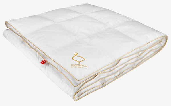 Zomerdekbed 200g ROYAL GOLD 135x220