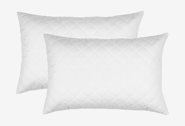 Pillow Protector RIKKE Quilted 48x74 pack of 2
