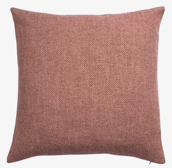 Housse de coussin SPARRIS 40x40 rose foncé