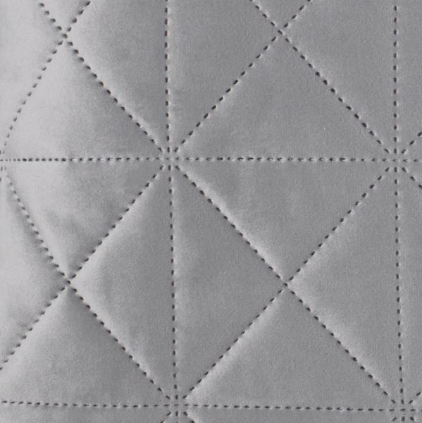 Cuscino rettangolare ENGBLOMME 60x90 cm grigio