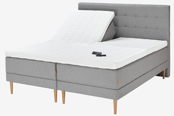 Topmadras 90x200cm KUPELVA GE50 COMFORT+