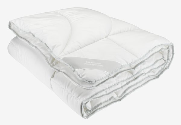 Synthetikduvet 160x210 GLOPTIND warm