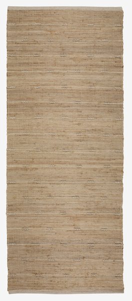 Tapis MIMOSA 80x200 naturel