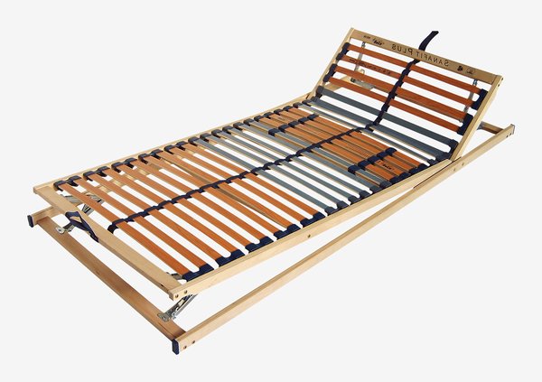 Lattenrost 70x200cm TUNDRA FLEX PA50 DREAMZONE