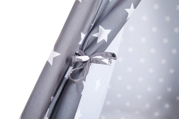 Tenda gioco SMINGE 120x148 stelle