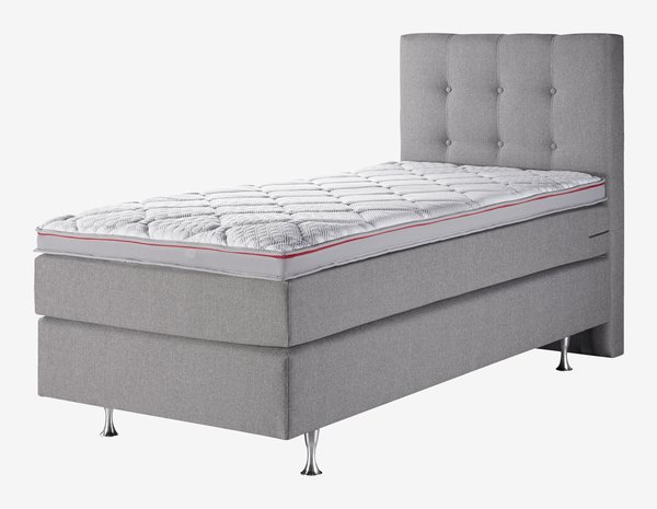 Surmatelas 90x200 GOLD T90 WELLPUR