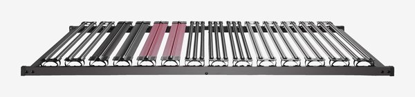 Lattenrost 100x200cm NERMURU FIX GA60 DREAMZONE