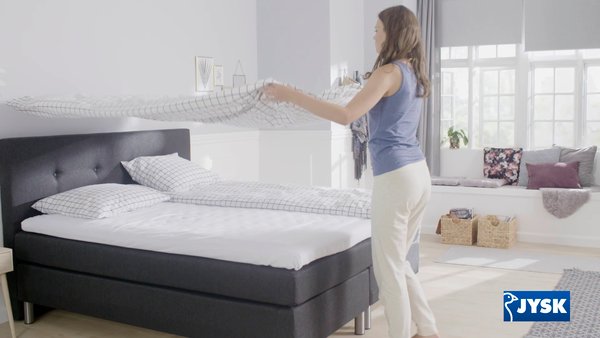 Synthetisch dekbed 200x220 STETINDEN zomer